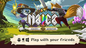Naïca - Screenshot 1