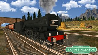 Classic Train Simulator - Screenshot 3