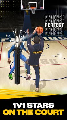NBA All-World - Screenshot 4