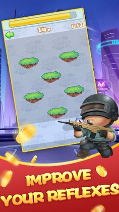 Bash Bash - Screenshot 1