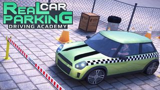 Real CarParking Academy Master - Screenshot 1