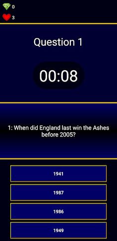 Quiz on Your Face - Screenshot 2