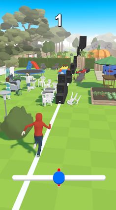Milk Crate Challenge - Screenshot 1