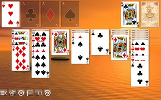Solitaire - Screenshot 3