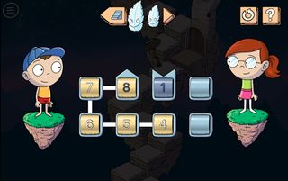 Matemág: Spojovačky - Screenshot 2