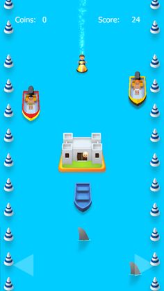 Jetski Challenge - Screenshot 1