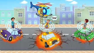 Robot Transformation Game - Screenshot 2