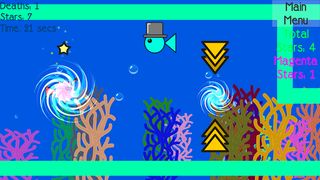 Fish Simulator - Screenshot 1