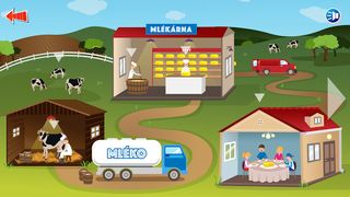 Život na statku - Screenshot 3