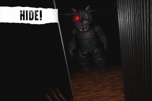 CASE: Animatronics - Screenshot 2