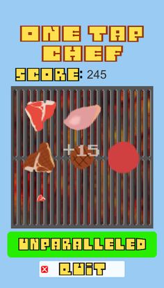 One Tap Chef - Screenshot 2
