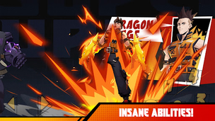 Super Dragon Punch Force 3 - Screenshot 3