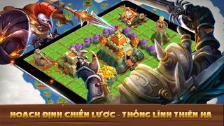 Thời Loạn ZingPlay - Chiến thu - Screenshot 3