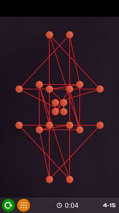 Untangle - Screenshot 3