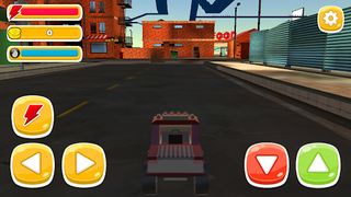 Toy Car 3D - Screenshot 3