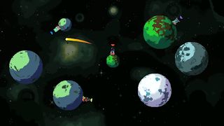 AstroBrawl - Screenshot 2