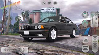Ultimate BMW E34 Drive Classic - Screenshot 1