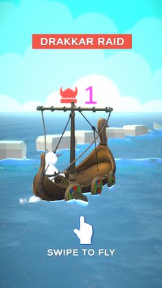 Drakkar Raid - Screenshot 1