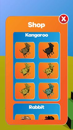 Hopparoo - Screenshot 1