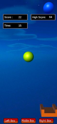 Catch The Ball - Screenshot 2