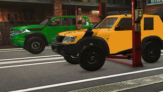 Offroad Mechanic Simulator 23 - Screenshot 2