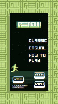 greenguy - Screenshot 1