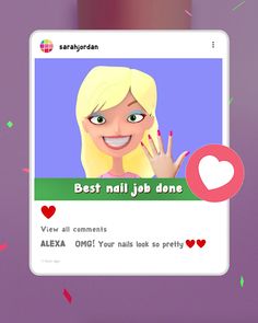 Nail Salon - Screenshot 3