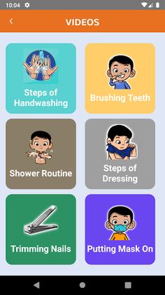 HealthiCa - Screenshot 3