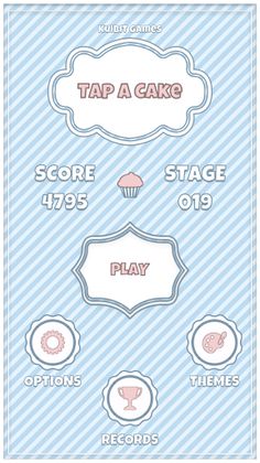 Tap a Cake - Screenshot 1