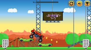 Biggy Way - Screenshot 3