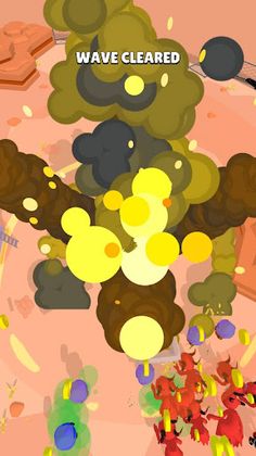 Area 51 Survivor: Base Defence - Screenshot 2