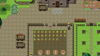 Redium Village - Screenshot 2