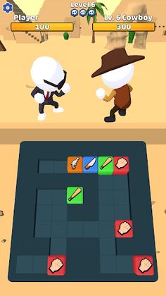 Slide Fight - Screenshot 2