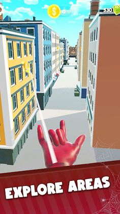 Spider Thief - Screenshot 3