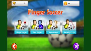 Football Game 2019: Finger Soc - Screenshot 2