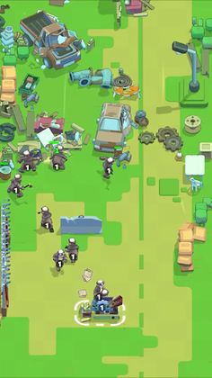 Dump Looter - Screenshot 1