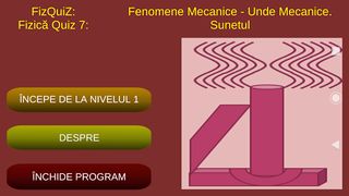Fizica 7: Unde mecanice.Sunetu - Screenshot 1