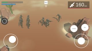 The Zorvivals : Zombie Surviva - Screenshot 3