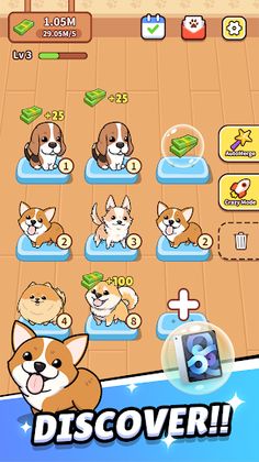 Lucky Puppy - Screenshot 2