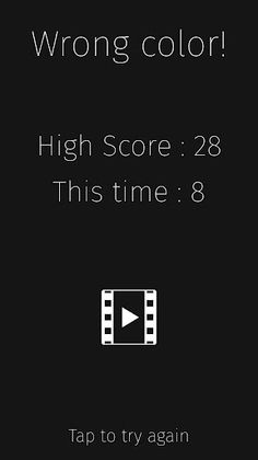 Colors Tap - Screenshot 4