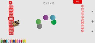 İlkokul Çarpma Eşleştirme - Screenshot 2