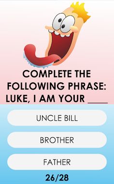 Stupid test: moron test, idiot - Screenshot 3