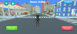 Strong Hero - Screenshot 1