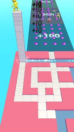 Stack Sprint - Screenshot 1