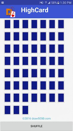 High Card - Screenshot 1