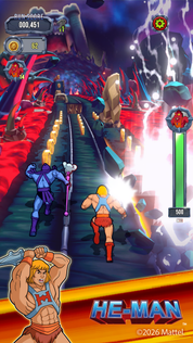 MOTU Skeletor: Until Next Time - Screenshot 3