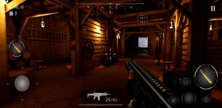 Left2Survive: 3D Zombie Games - Screenshot 1