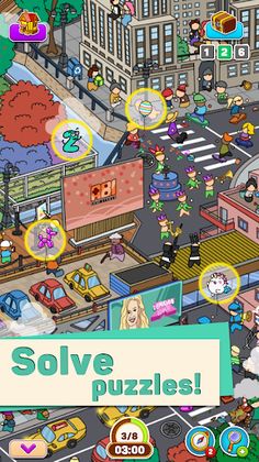 World Journey: Hidden Object - Screenshot 2