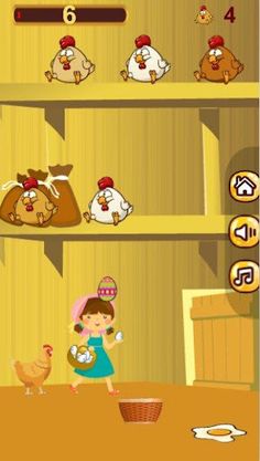 Egg Factory - Screenshot 4