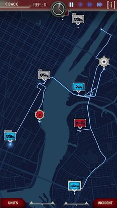 911 Operator DEMO - Screenshot 1